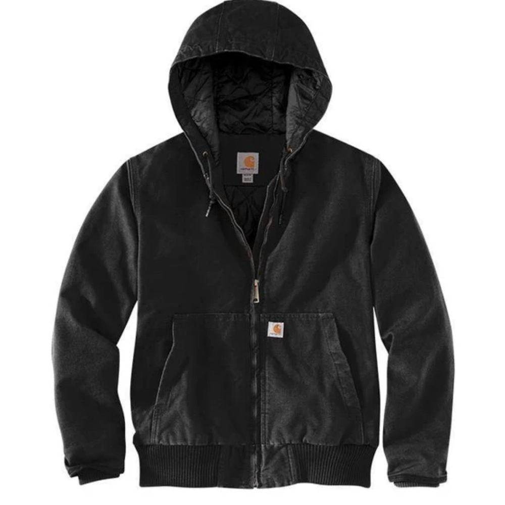 Women’s XL Loose Fit Carhartt Duck Jacket